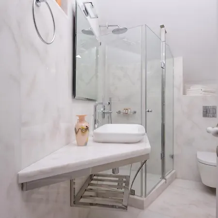 Apartmán Casasantantonio 18th Century Luxury Mansion